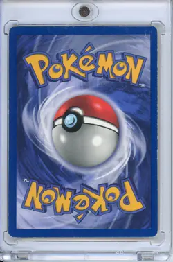 POKEMON PIKACHU JUNGLE 1ST EDITION HOLO RARE 60/64 MP - Image 2