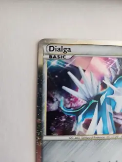 Pokemon TCG Shiny Dialga SL2 Call of Legends lp - Image 2