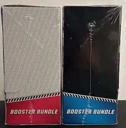 Pokemon Scarlet & Violet Black Bolt and White Flare Booster Bundle Set New - Image 3
