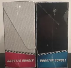 Pokemon Scarlet & Violet Black Bolt and White Flare Booster Bundle Set New - Image 4