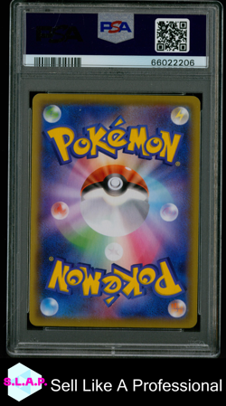 FA/CHARIZARD VMAX SHINY STAR V POKEMON JAP SWSH SHINY STAR V 2020 308 PSA 10 - Image 2