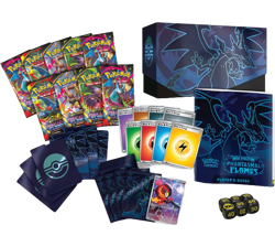 Pokemon ME02 Phantasmal Flames Elite Trainer Box - Image 2