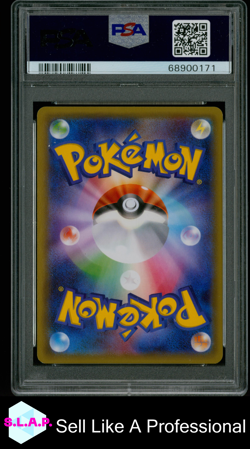 FLAREON EX POKEKYUN COLL-1ST ED. POKEMON JAP XY POKEKYUN COLL 2016 006 PSA 10 - Image 2