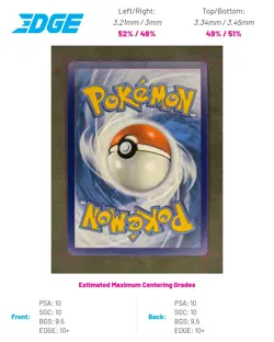 Palafin - 225/091 Pokemon TCG Illustration Rare SV: Paldean Fates Near Mint - Image 2