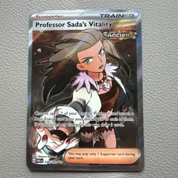 Pokemon Paradox Rift Professor Sada’s Vitality 239/182 NM - Image 1