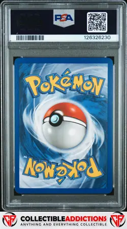 2005 Pokemon Ex Deoxys #98 Deoxys Ex-Holo Deoxys PSA 8 - Image 2