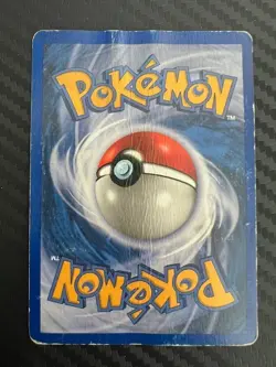 Pokemon TCG Magmar ex EX Ruby & Sapphire 100/109 Holo Ultra Rare DMG - Image 2