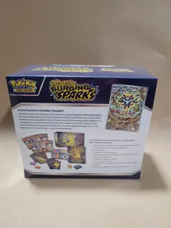 Pokemon TCG Surging Sparks Elite Trainer Box ETB Sealed New FAST SHIPPING - Image 3