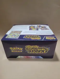 Pokemon TCG Surging Sparks Elite Trainer Box ETB Sealed New FAST SHIPPING - Image 5