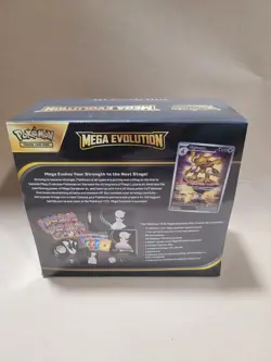 Pokemon TCG Mega Evolution Elite Trainer Box ETB Sealed New FAST SHIPPING - Image 3