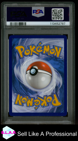 EEVEE PRISMATIC EVOLUTIONS ETB POKEMON SVP EN-SV BLCK STAR PROMO 2025 173 PSA 10 - Image 2