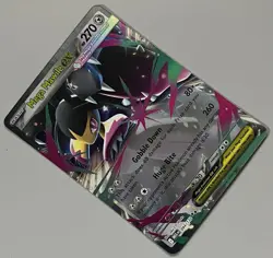 Pokemon Mega Evolution Mega Mawile ex Basic Double Rare HoloFoil #094/132 - Image 2