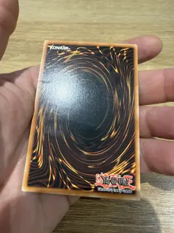 YuGiOh! - Neos Wiseman - CSOC-EN097 Crossroads of Chaos - Secret Rare - Image 2