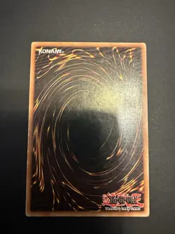 YuGiOh • Nightmare Wheel • PGD-106 • Pharaonic Guardian Unlimited Lightly Played - Image 2