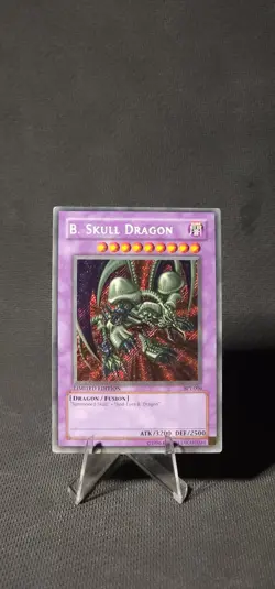 B. Skull Dragon BPT-006 2002 Collectors Tin Limited Edition LP - Image 1