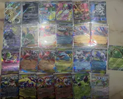 Lot Of 25 Pokemon Cards - Image 1