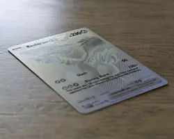 [ART CARD] Reshiram ex 173/086 CUSTOM- High Quality Texture *READ DESCRIPTION* - Image 3