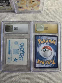 POKEMON GRADED CARD LOT - CGC - Image 4