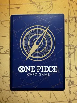 Monkey D. Luffy (parallel) OP13-118 One Piece Card Game Carrying On His Will - Image 2