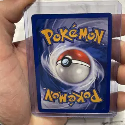 Pokemon Card - Chikorita Expedition 99/165 Common LP Vintage E-Reader Nintendo - Image 3