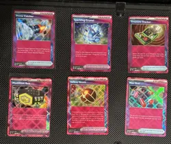 Pokemon TCG ACE SPEC Lot of 6 Cards From Random Sets. All NM/M All Cards Shown - Image 1