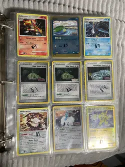 Pokemon Vintage Lot 400+ cards pre 1995-2011 holos, commons, rares - Image 1