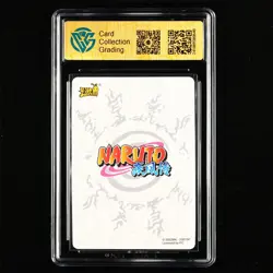 CCG GemMint 9.5 KAYOU 2022 Naruto CCG Card NR-CR-010 Uzumaki Naruto - Image 4