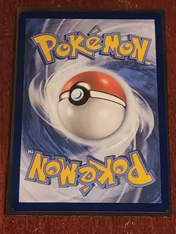 Pokemon Gengar ex 104/162 Temporal Forces Holo Rare Art Card - Image 2