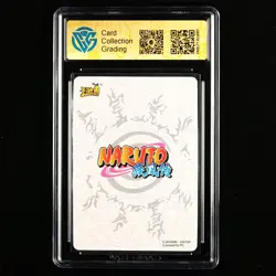 CCG GemMint 9.5 KAYOU 2022 Naruto CCG Card NR-CR-009 Temari - Image 4