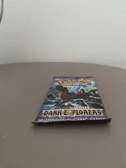 Pokemon TCG 10 Card Booster Pack, Factory Sealed Dark Explorers B&W - Image 4