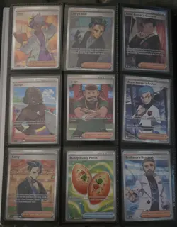 150+ Pokemon Full Arts, Trainer's And Ex Card Lot Charizard Ex!! - Image 2
