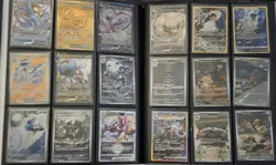 150+ Pokemon Full Arts, Trainer's And Ex Card Lot Charizard Ex!! - Image 5