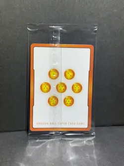 Dragon Ball Super Card Game Energy Marker M-15 Gold - Image 2