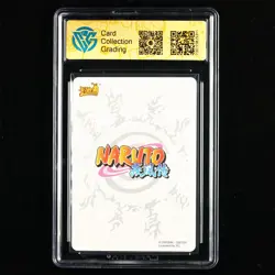 CCG GemMint 9.5 KAYOU 2022 Naruto CCG Card NR-CR-007 Hatake Kakashi - Image 4