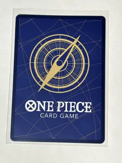 One Piece Card Game Pillars of Strength English OP03-122 SOGEKING SEC - Image 2