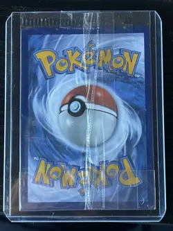 SEALED Pokemon TCG Mewtwo SVP 151 #052 Black Star Promo Card NM Condition - Image 2
