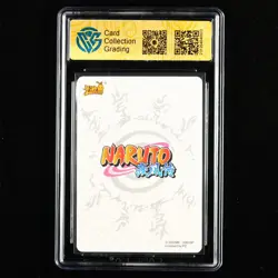 CCG GemMint 9.5 KAYOU 2022 Naruto CCG Card NR-CR-005 Hyuuga Hinata - Image 4