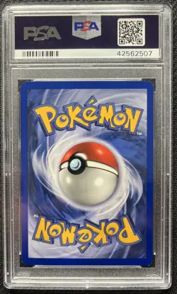 PSA 9 Zapdos Base Set Holo Pokemon Card 16/102 MINT Game 1999 Graded - Image 2