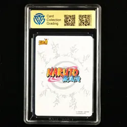CCG GemMint 9.5 KAYOU 2021 Naruto CCG Card NR-CR-004 Jiraiya - Image 4