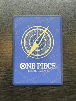 Emporio Ivankov SR Alt Art OP02-051 Paramount War English One Piece CCG Card - Image 2