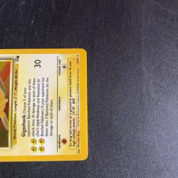 Raichu 14/62 Holo Rare Original Fossil Set 1999 WOTC Pokemon Card - Image 4