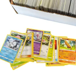 Bulk Pokemon Cards 1000, 2015-2024 SETS, NO ENERGIES, LOTS OF TRAINERS, 95% - NM - Image 2