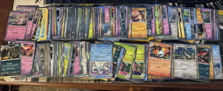 Pokemon TCG Bulk Card Lot - Roughly 850 HOLO/REVERSE HOLO Cards Only S&V English - Image 2