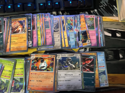 Pokemon TCG Bulk Card Lot - Roughly 850 HOLO/REVERSE HOLO Cards Only S&V English - Image 5