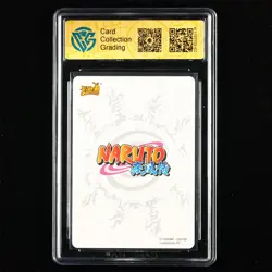 CCG GemMint 9.5 KAYOU 2021 Naruto CCG Card NR-CR-002 Haruno Sakura - Image 4