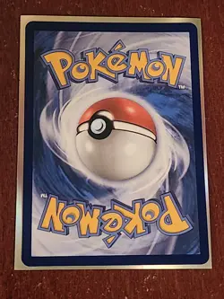 Pokemon Mega Charizard X ex 013/094 Phantasmal Flames Holo Rare Art Card - Image 2