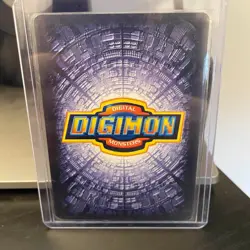 Vintage 2002 Digimon Digi Battle Card Series 5 PIPISMON BO-249 HOLO FOIL - Image 2