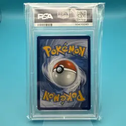 PSA 9 MINT Mimikyu V TG16 Brilliant Stars Trainer Gallery 2022 Pokemon Card - Image 2
