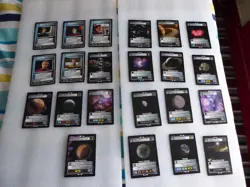 2001 STAR TREK CCG - VOYAGER- 95 CARD BUNDLE OUT OF 201 - Image 4