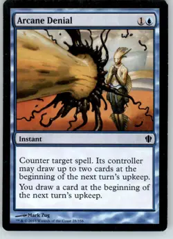 Arcane Denial - Commander 2013 - MP - #28 - Image 1